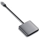 Satechi 4-Port USB-C Hub with Power Delivery