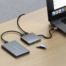 Satechi 4-Port USB-C Hub with Power Delivery