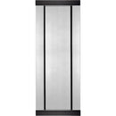 AMX HPX-1200 12 HydraPort Unit Enclosure with US Power Outlet (Silver)