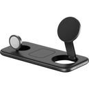 Satechi Qi2 Trio Wireless Charging Pad