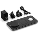 Satechi Qi2 Trio Wireless Charging Pad