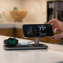 Satechi Qi2 Trio Wireless Charging Pad