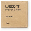 Wacom Pro Pen 3 Rubber Nibs (5-Pack)