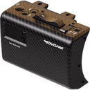 DZOFilm Servo for Tango Zoom Cine Lens on Canon Camera
