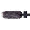 Zoom WSU-2 Hairy Windscreen for Shotgun Microphones