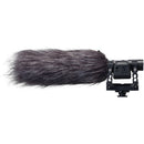 Zoom WSU-2 Hairy Windscreen for Shotgun Microphones