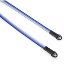 Artisan & Artist Ayatake Gradation Silk Cord Strap (Navy, 46")