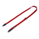 Artisan & Artist ACAM-100AA Slim and Soft Cloth Camera Strap (Red)