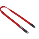 Artisan & Artist ACAM-102A Acrylic Camera Strap (Red)