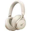 Soundcore by Anker Space One Wireless Noise Canceling Over-Ear Headphones (White)