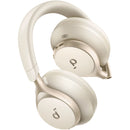 Soundcore by Anker Space One Wireless Noise Canceling Over-Ear Headphones (White)