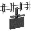 Chief Fusion Storage Cabinet for Chief Fusion Wall Mounts