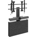 Chief Fusion Storage Cabinet for Chief Fusion Wall Mounts