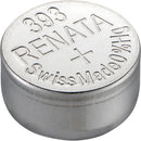 Renata V393 (AG5) 1.55V Silver Oxide Battery