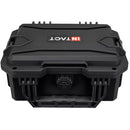 Eylar 11.8" Intact Stacker Compact Hard Case with Foam (Black)