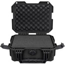 Eylar 11.8" Intact Stacker Compact Hard Case with Foam (Black)