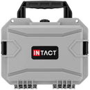Eylar 11.8" Intact Stacker Compact Hard Case with Foam (Gray)