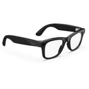 Meta Ray-Ban Wayfarer Glasses (Shiny Black, Standard)