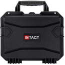 Eylar 13.8" Intact Stacker Compact Hard Case with Foam (Black)