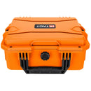Eylar 13.8" Intact Stacker Compact Hard Case with Foam (Orange)