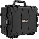 Eylar 18" Intact Stacker Hard-Shell Case with Foam (Black)
