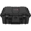 Eylar 18" Intact Stacker Hard-Shell Case with Foam (Black)