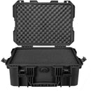 Eylar 18" Intact Stacker Hard-Shell Case with Foam (Black)