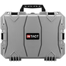 Eylar 18" Intact Stacker Hard-Shell Case with Foam (Gray)