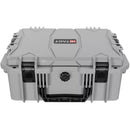 Eylar 18" Intact Stacker Hard-Shell Case with Foam (Gray)