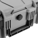 Eylar 18" Intact Stacker Hard-Shell Case with Foam (Gray)