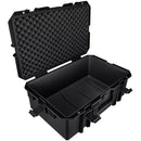 Eylar 21.6" Intact Stacker Standard Hard Case with Foam (Black)