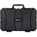 Eylar 21.6" Intact Stacker Standard Hard Case with Foam (Black)