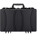 Eylar 21.6" Intact Stacker Standard Hard Case with Foam (Black)