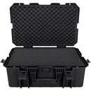 Eylar 21.6" Intact Stacker Standard Hard Case with Foam (Black)
