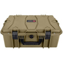 Eylar 21.6" Intact Stacker Standard Hard Case with Foam (Green)