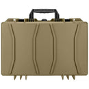 Eylar 21.6" Intact Stacker Standard Hard Case with Foam (Green)