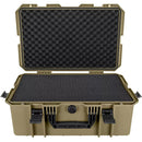 Eylar 21.6" Intact Stacker Standard Hard Case with Foam (Green)