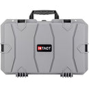 Eylar 21.6" Intact Stacker Standard Hard Case with Foam (Gray)
