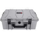 Eylar 21.6" Intact Stacker Standard Hard Case with Foam (Gray)