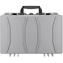 Eylar 21.6" Intact Stacker Standard Hard Case with Foam (Gray)