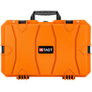 Eylar 21.6" Intact Stacker Standard Hard Case with Foam (Orange)