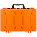 Eylar 21.6" Intact Stacker Standard Hard Case with Foam (Orange)