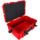 Eylar 21.6" Intact Stacker Standard Hard Case with Foam (Red)