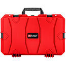 Eylar 21.6" Intact Stacker Standard Hard Case with Foam (Red)