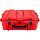 Eylar 21.6" Intact Stacker Standard Hard Case with Foam (Red)