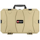 Eylar 21.6" Intact Stacker Standard Hard Case with Foam (Tan)