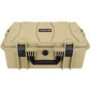 Eylar 21.6" Intact Stacker Standard Hard Case with Foam (Tan)