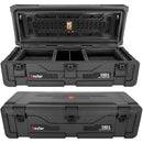 Eylar SRX-110 Crossover Off-Road Transport Cargo Case (Black, 110L)