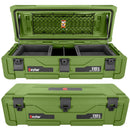 Eylar SRX-110 Crossover Off-Road Transport Cargo Case (Green, 110L)