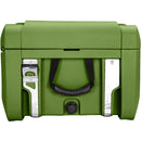 Eylar SRX-110 Crossover Off-Road Transport Cargo Case (Green, 110L)